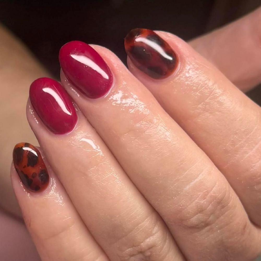 Builder Gel Simple at Sweet Nail Studio in Carthage, TX
