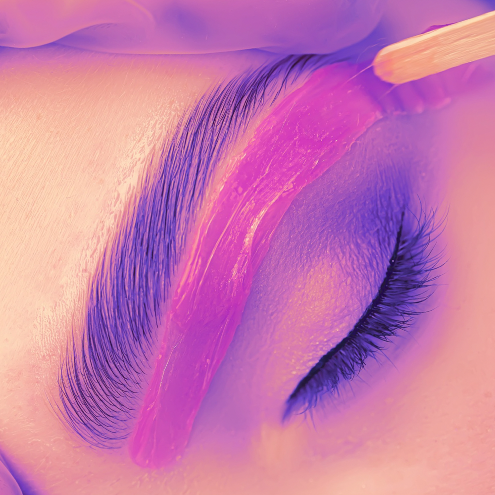 WAX- Eyebrows
