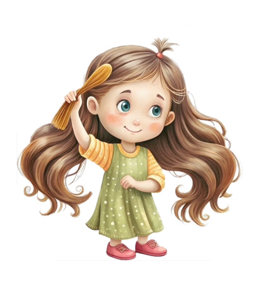 Girl’s Cut