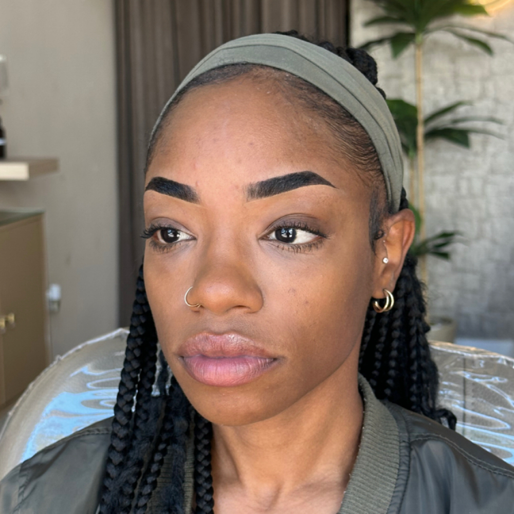 Eyebrow Makeover at AV Esthetics Dallas in Dallas, TX