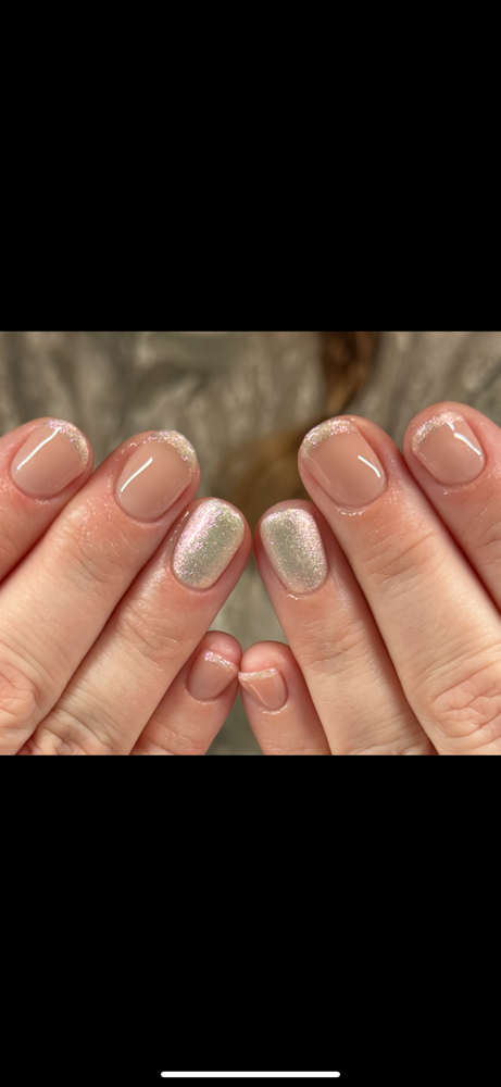 Structured Manicure