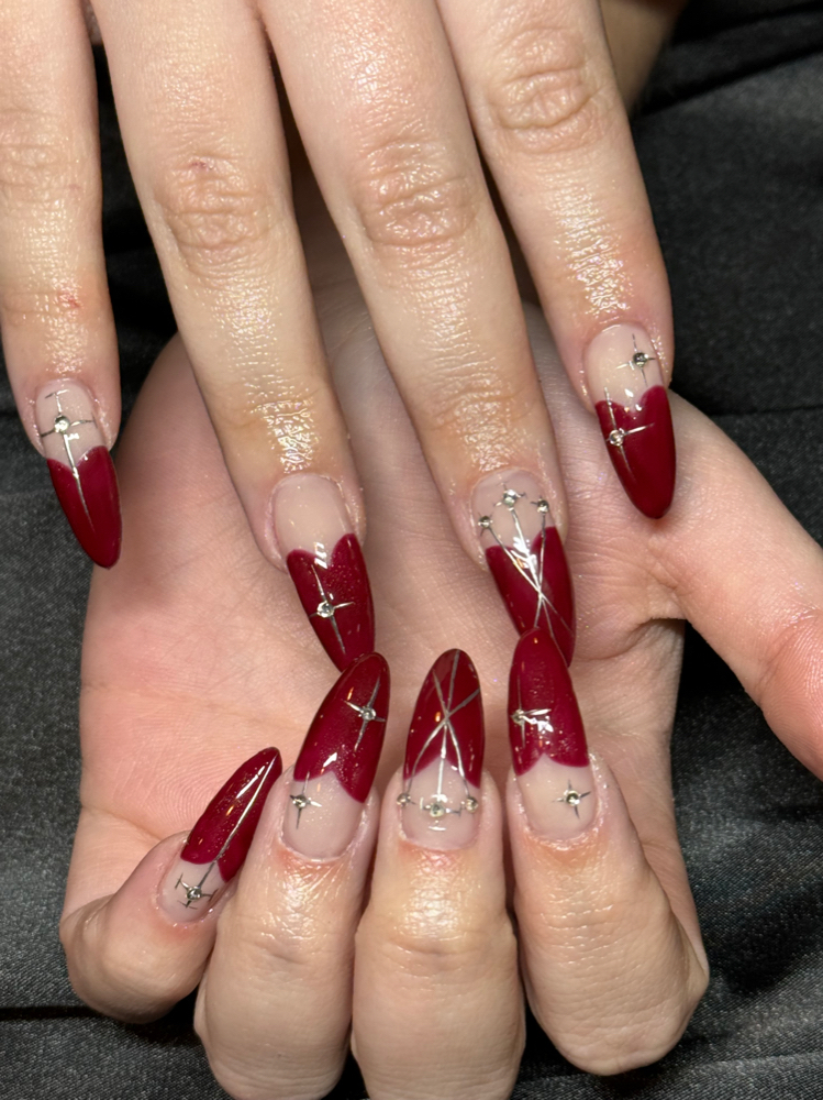 Structured gel (long)
