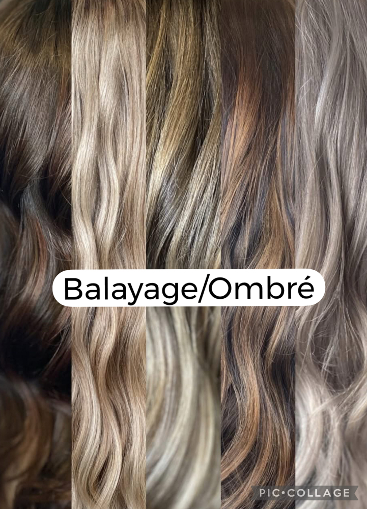 Balayage/Ombré