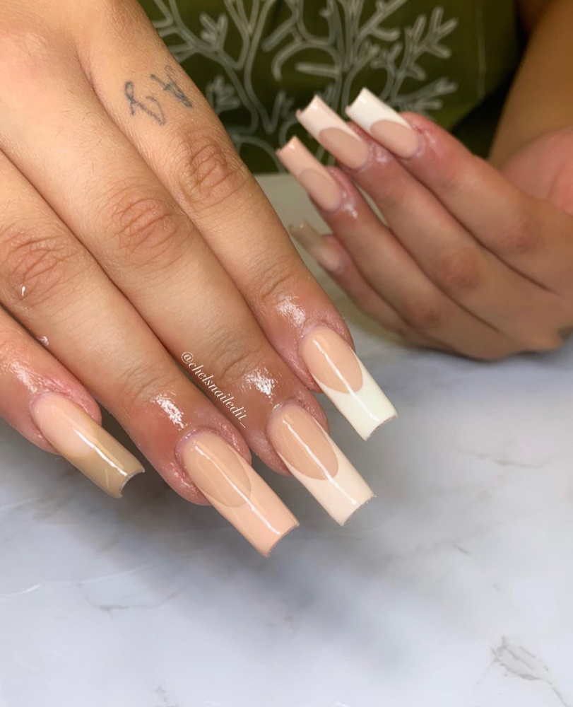 ADD ON  FRENCH DESIGN