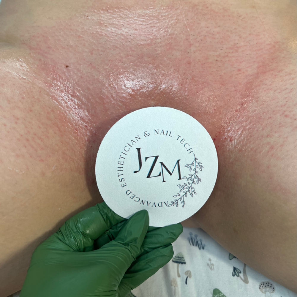 Brazilian at JZM Esthetics & Nails in Cambridge, OH