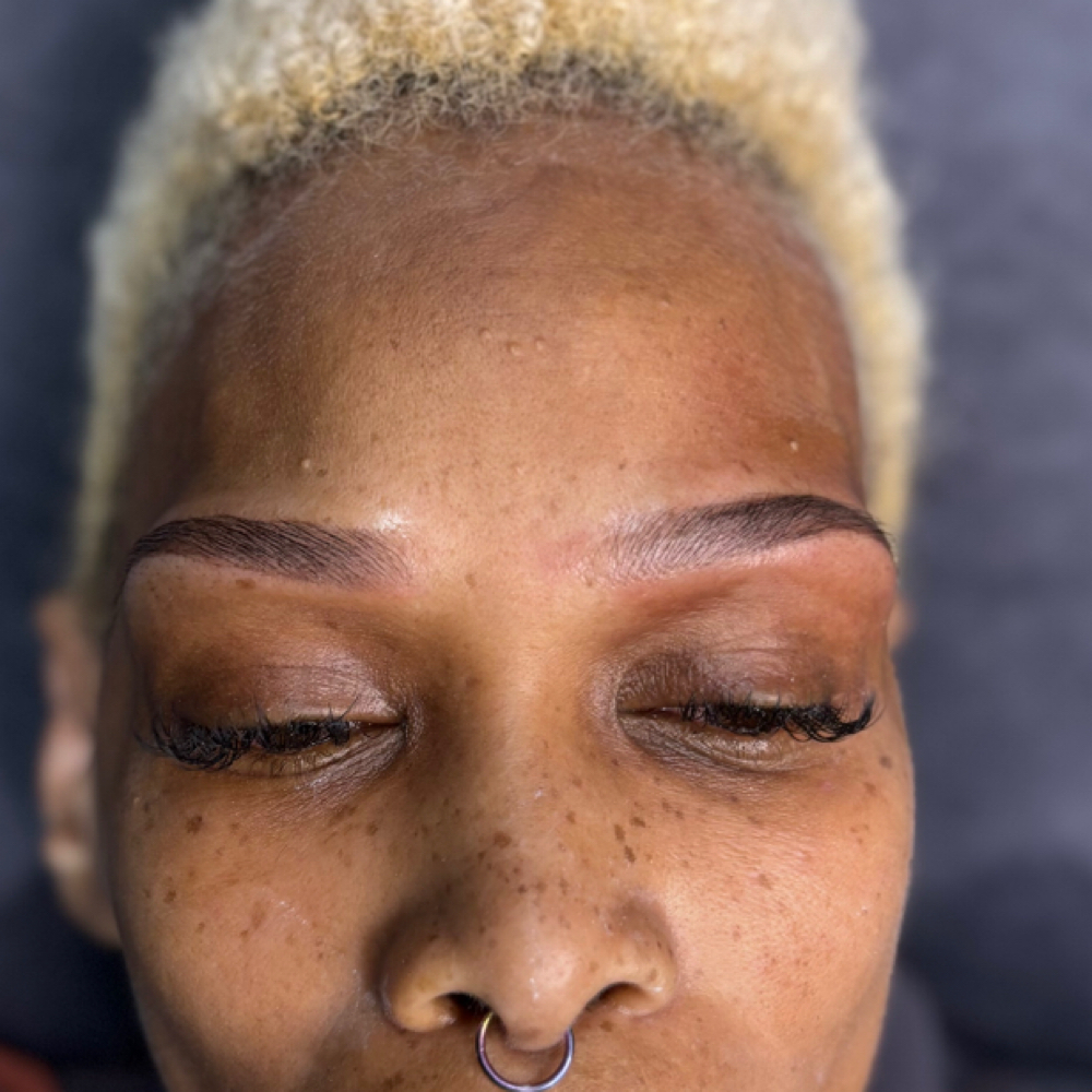 Microshading Coming Soon. at Calvias Royale Nails & Esthetics by Kee LLC in Pensacola, FL