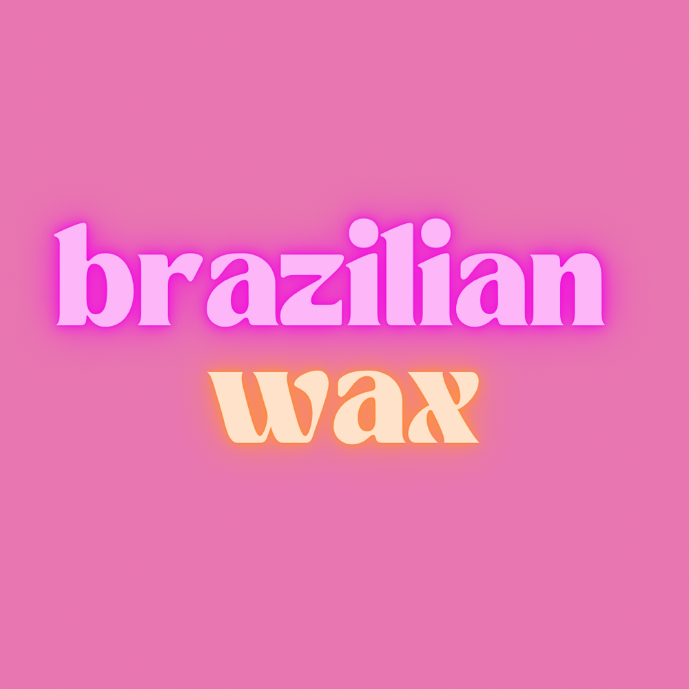 brazilian wax