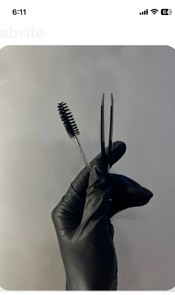 Brow Wax