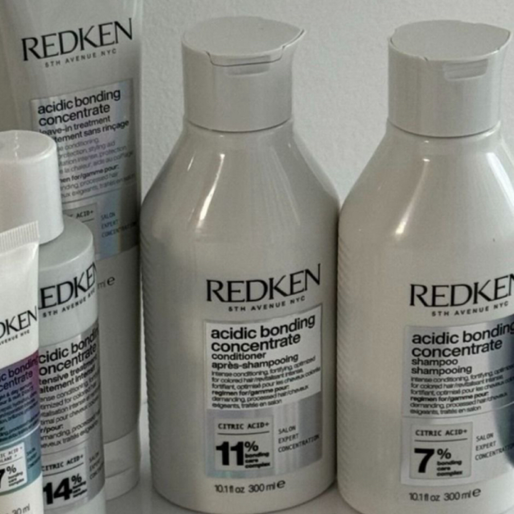 Acidic Bonding Treatment