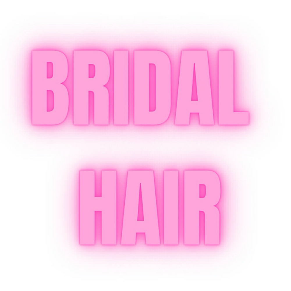 Bridal Hair at Hair by BreAnn Slaughter in New Waverly, TX