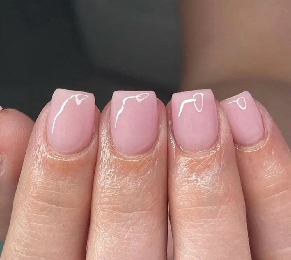 Fullset Acrylics- Short