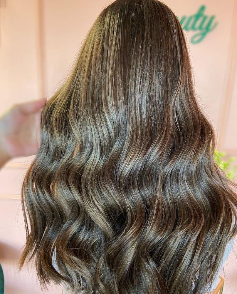 Balayage at Clarissa Samaniego in El Paso, TX