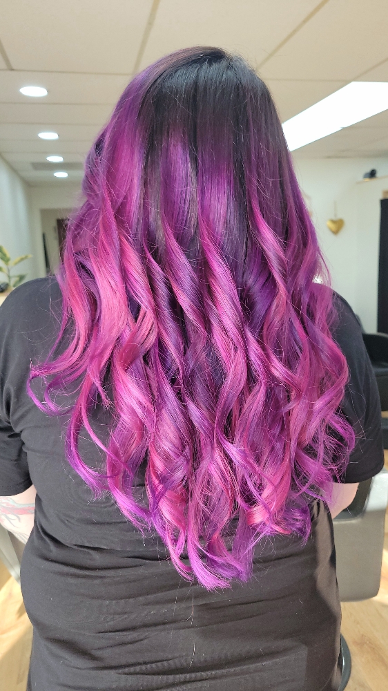 Vivid Transformations