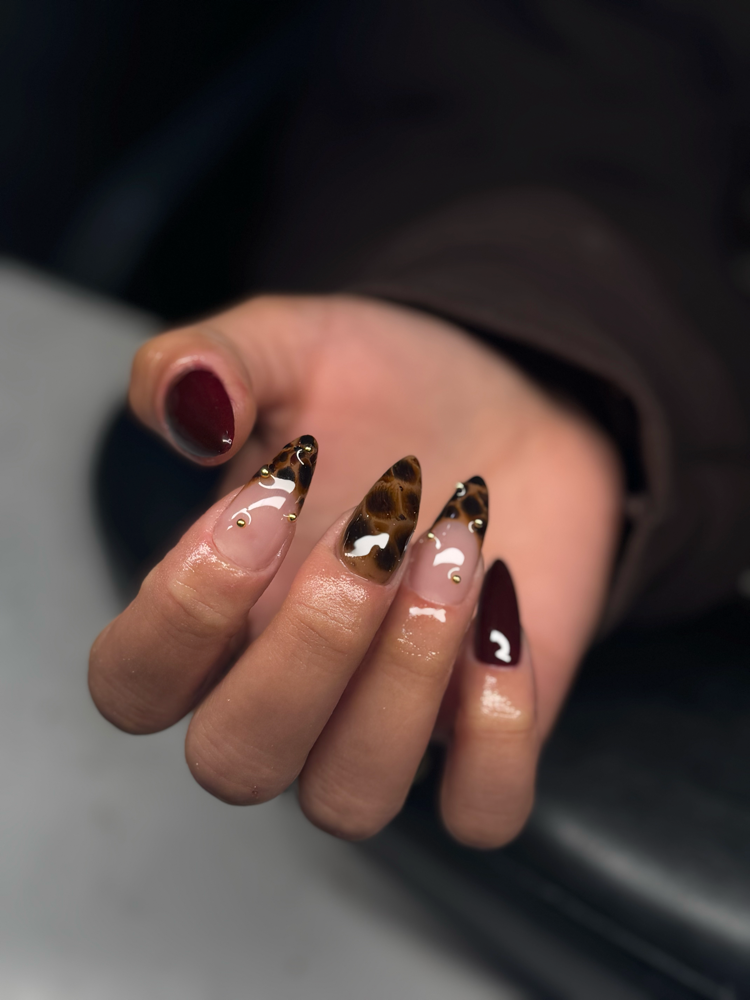 Gel X Full Set
