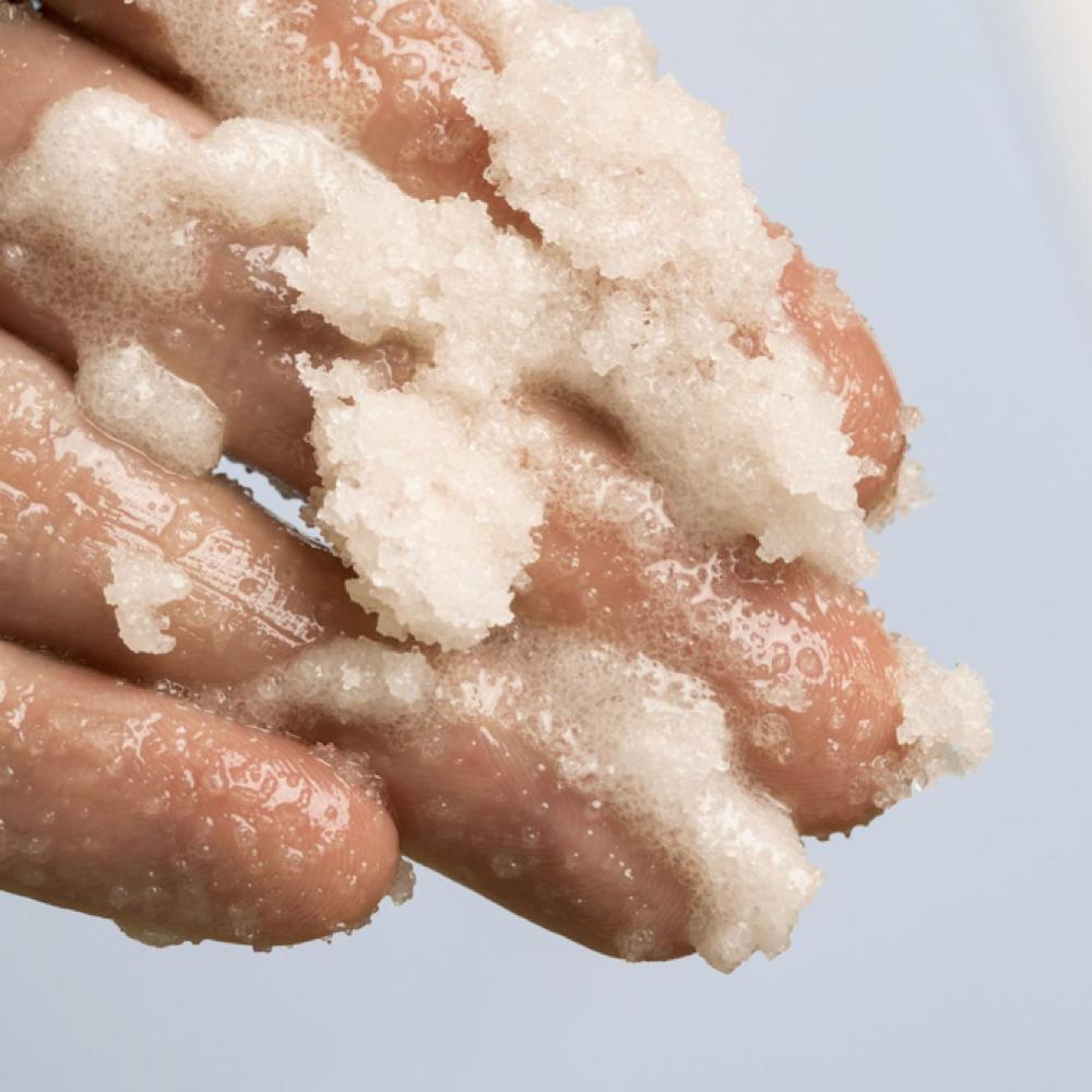 Sugar Scrub Hand Massage at Sunshine Lash Salon & Spa in Pasadena, MD