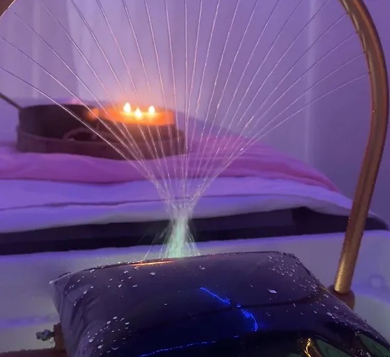 Relaxation Scalp Facial Treatment