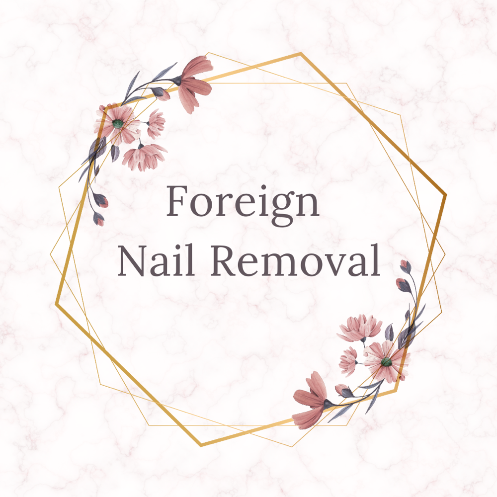 Foreign Nail Removal