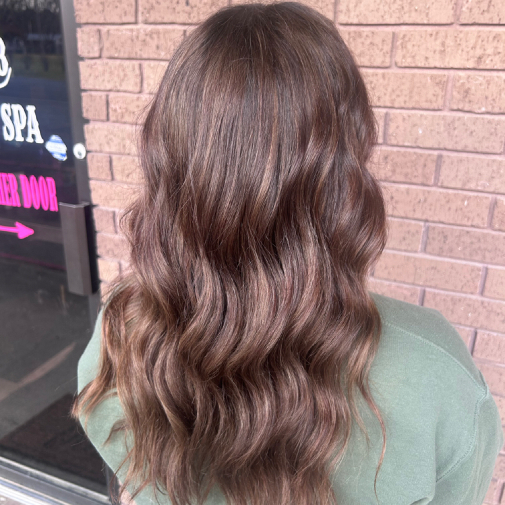 Basic Haircut at Rockin AB Salon And Spa in Beebe, AR
