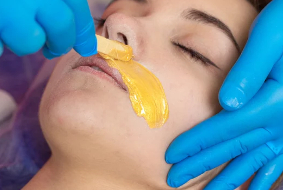Lip or Chin Wax