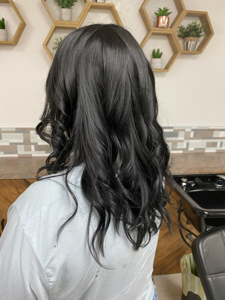 Single Process Color
