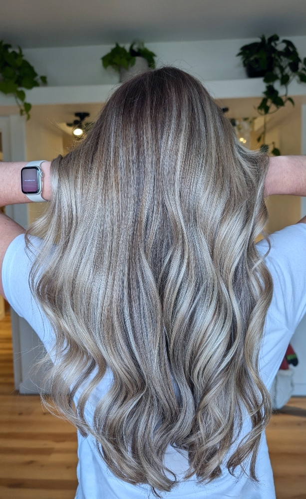 Hair Extension Consultation