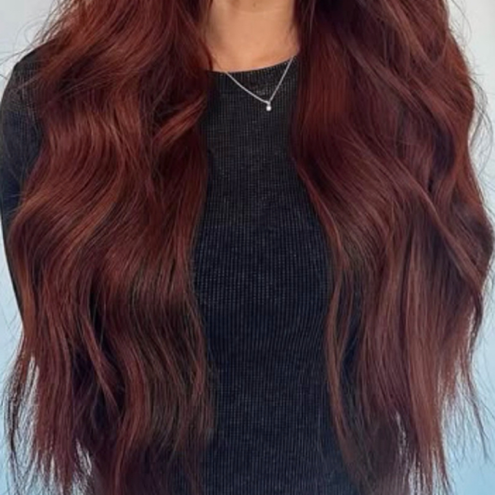 Thick Or Long Hair at Alyssa  Smigel in Wheeling, WV