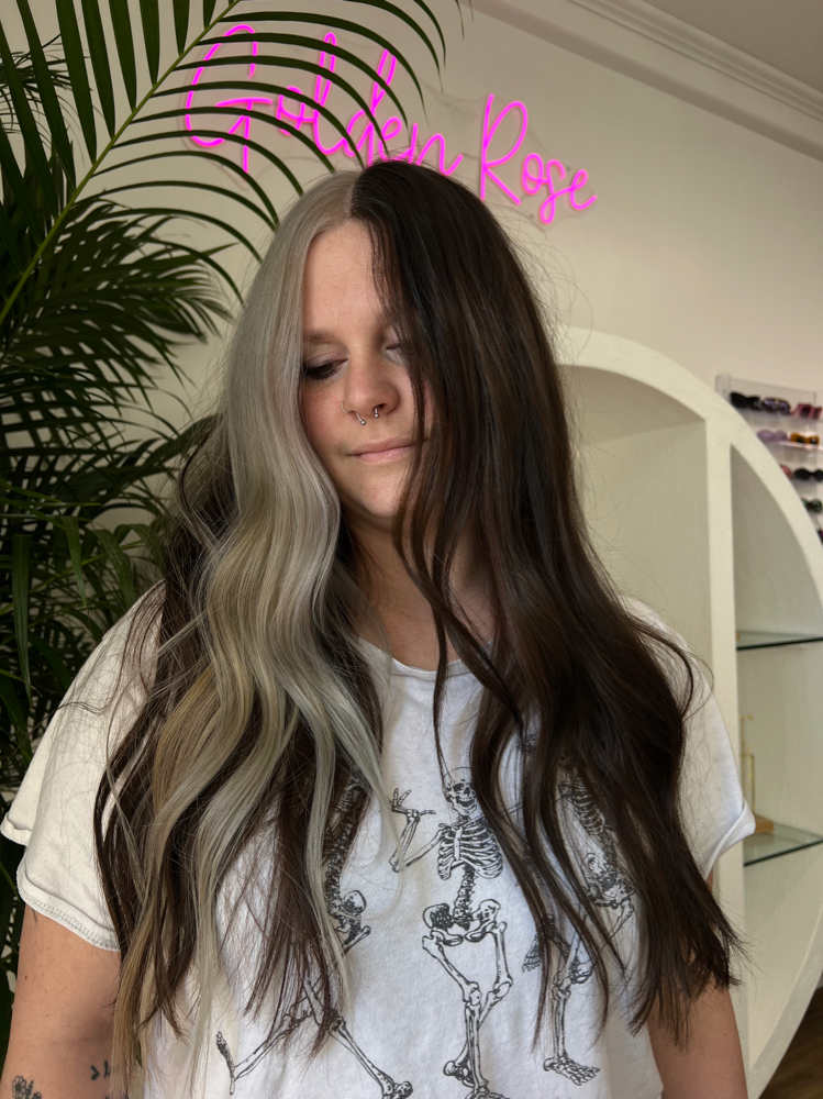 Split Dye