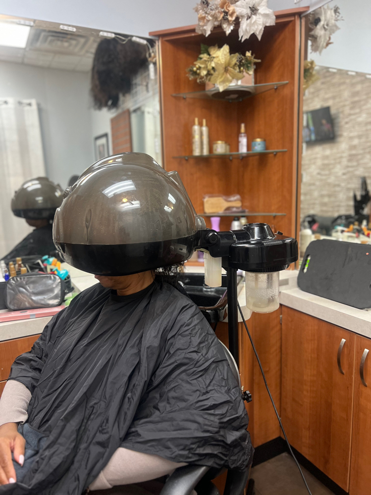 Deep Conditioner Treatment