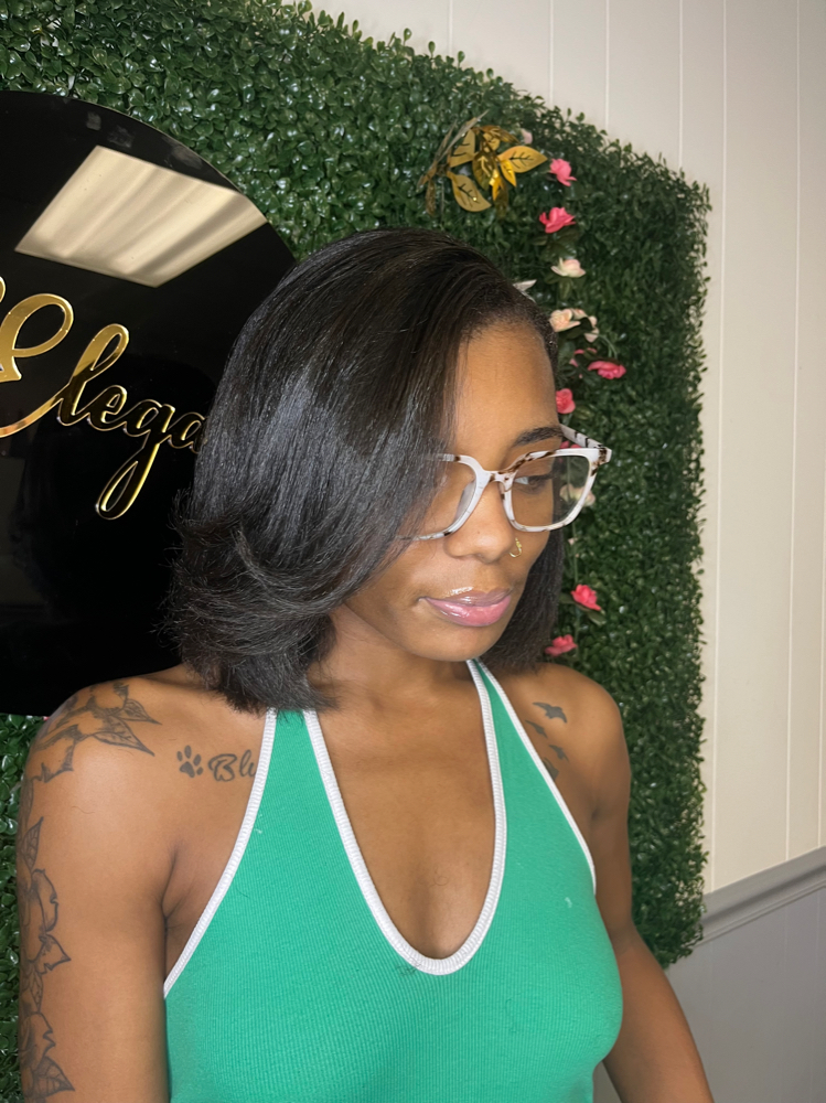New Client Blowout -Elegant Touch👑