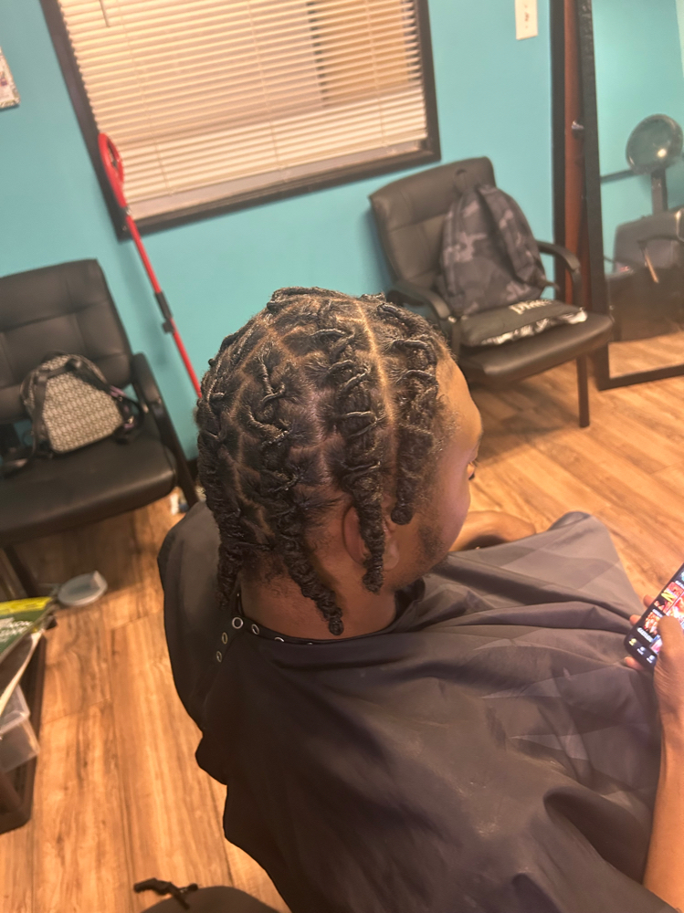 Loc Retwist