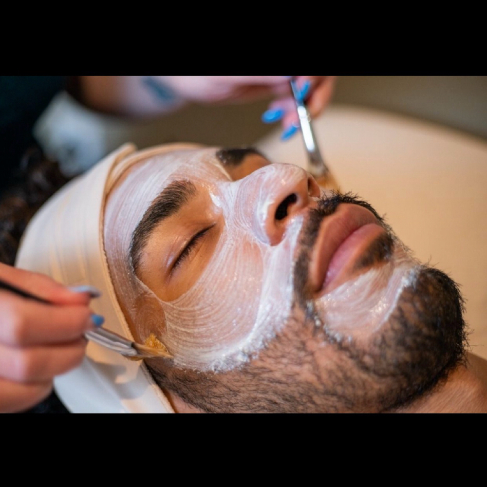 Gentlemen’s Restorative Facial at Asia’s Oasis in Syracuse NY, NY