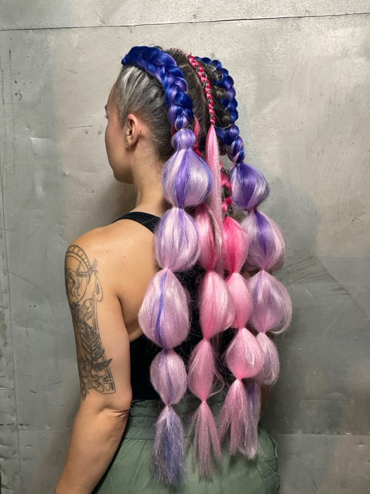 Festival Braids