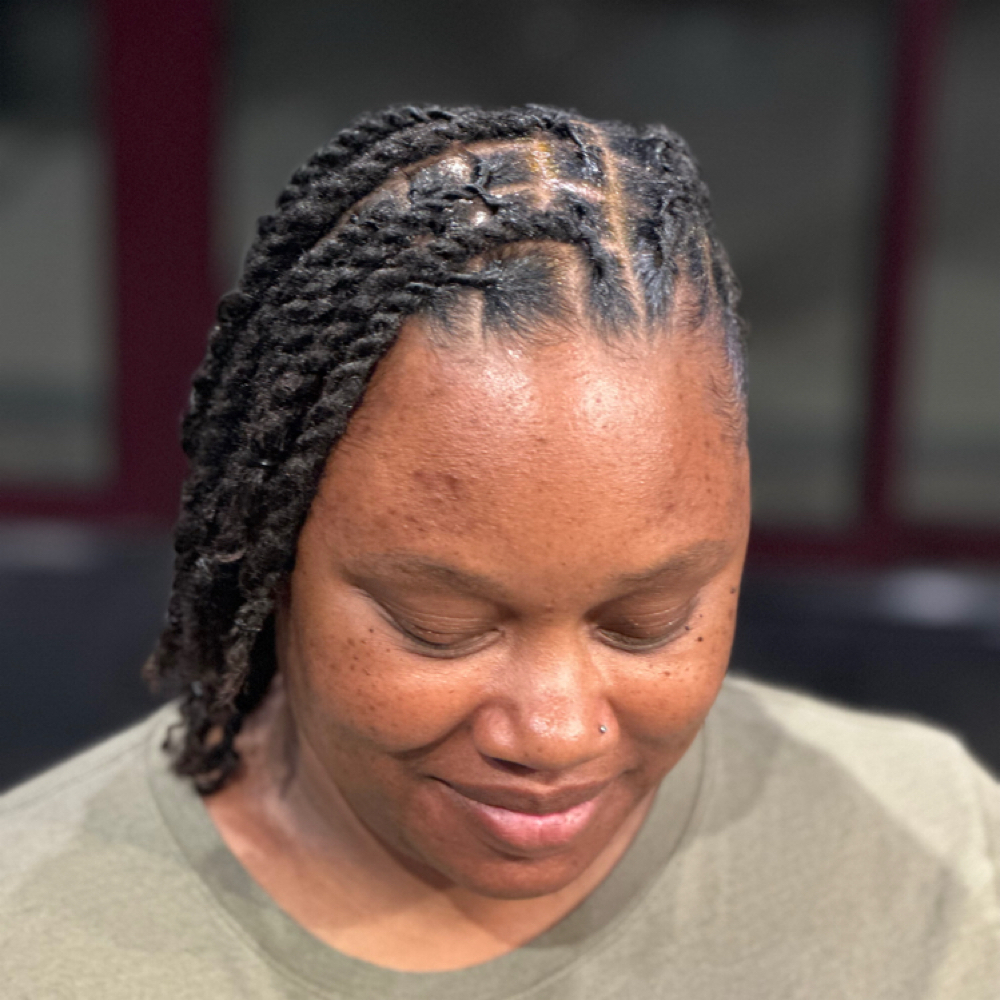 👑 Crown Detox Renewal at Pretty B Stylez Studio in Webster, TX