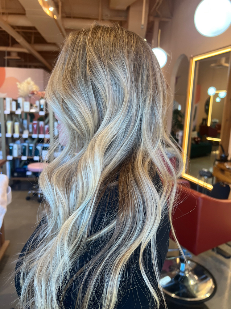 Full Custom Color