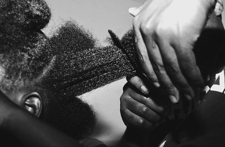Big Chop