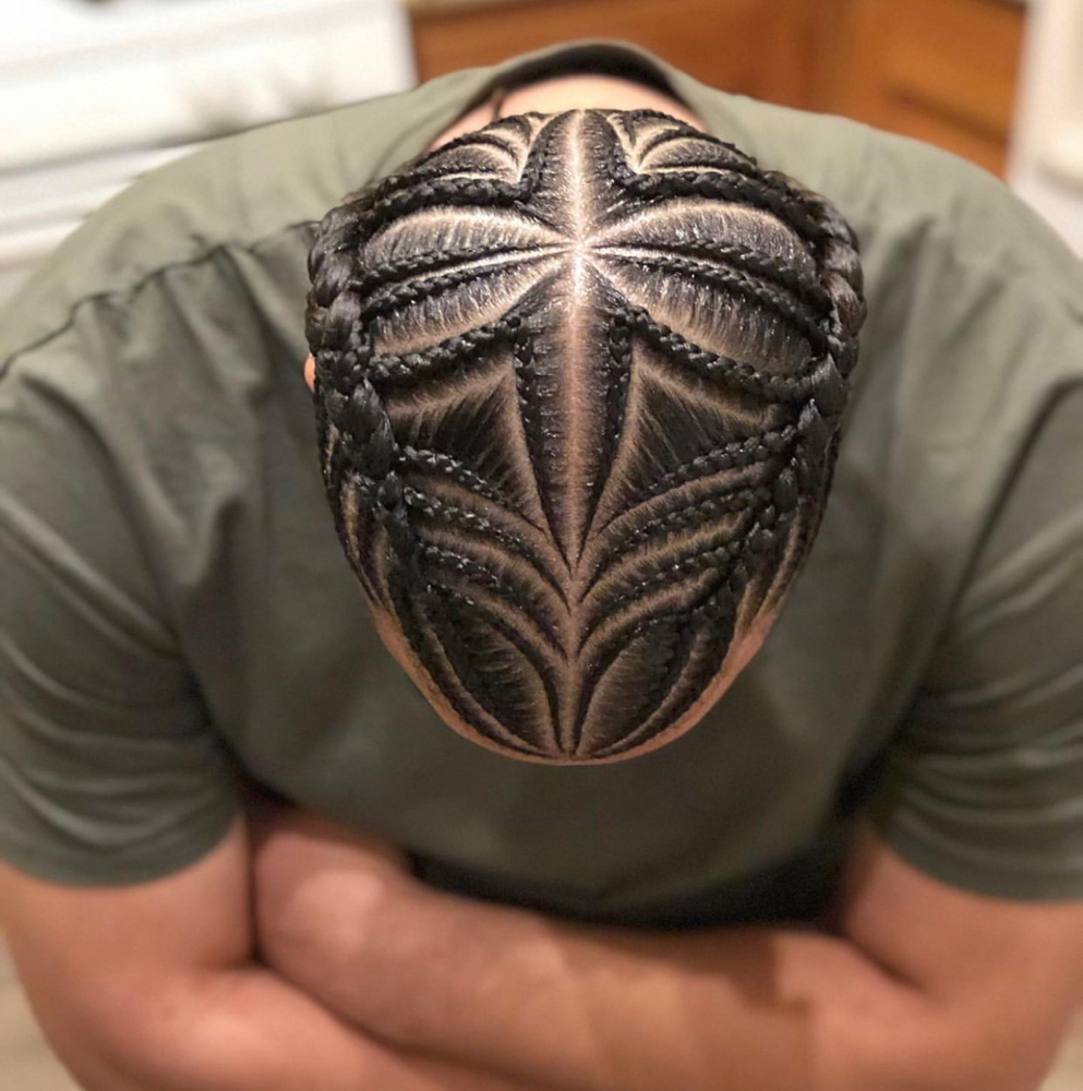 Complex Freestyle - Full Head