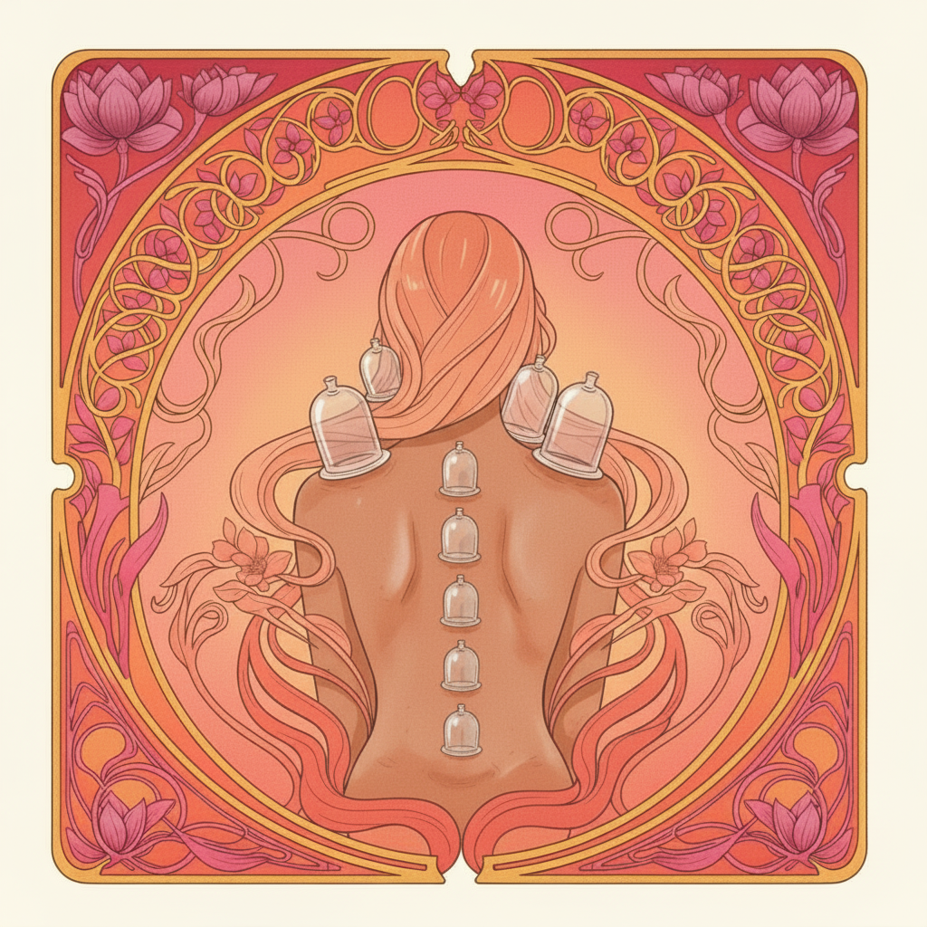 Cupping at Lavender Lotus Bodywork in ST. LOUIS, MO