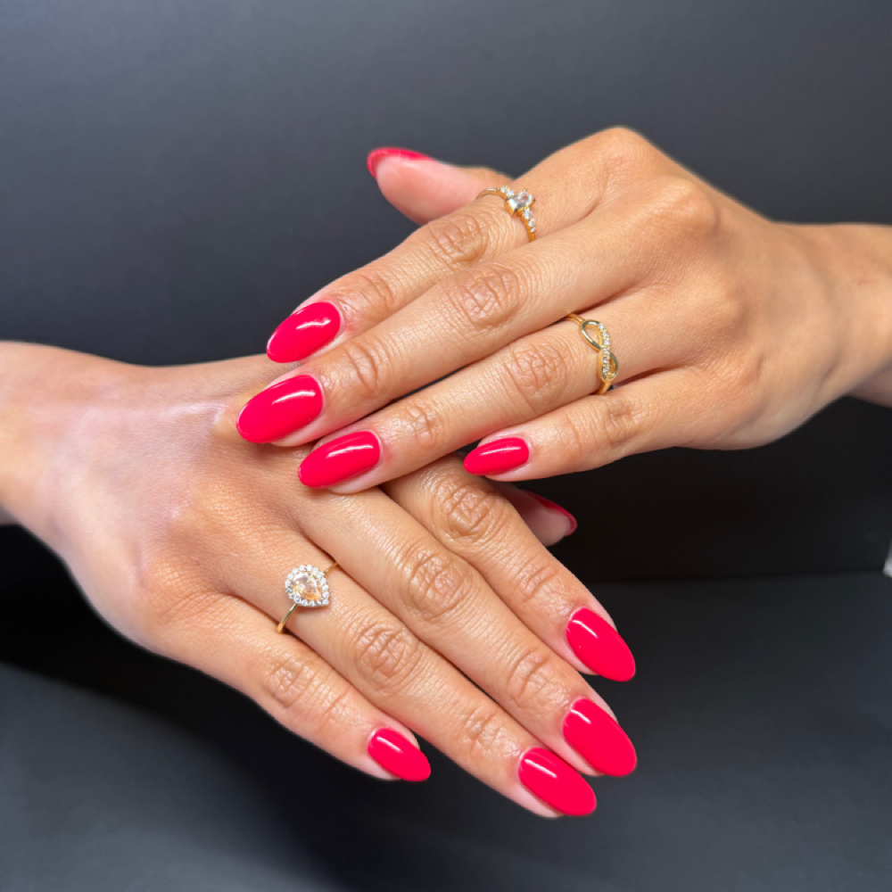 Deluxe Manicure at Define Me Nails in Sandy, UT