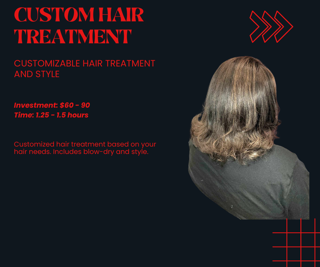 Custom Hair Treatment