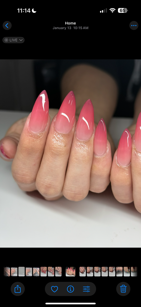 Level 1 Nail Art (ADD ON ONLY)