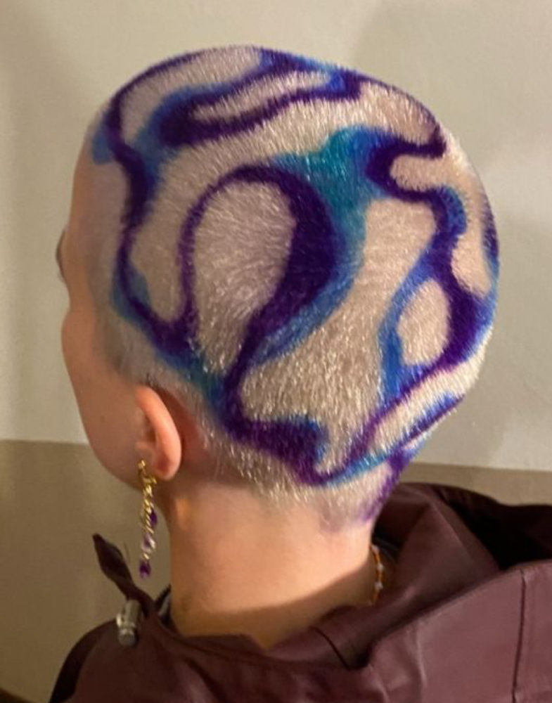 Custom Hand Painting