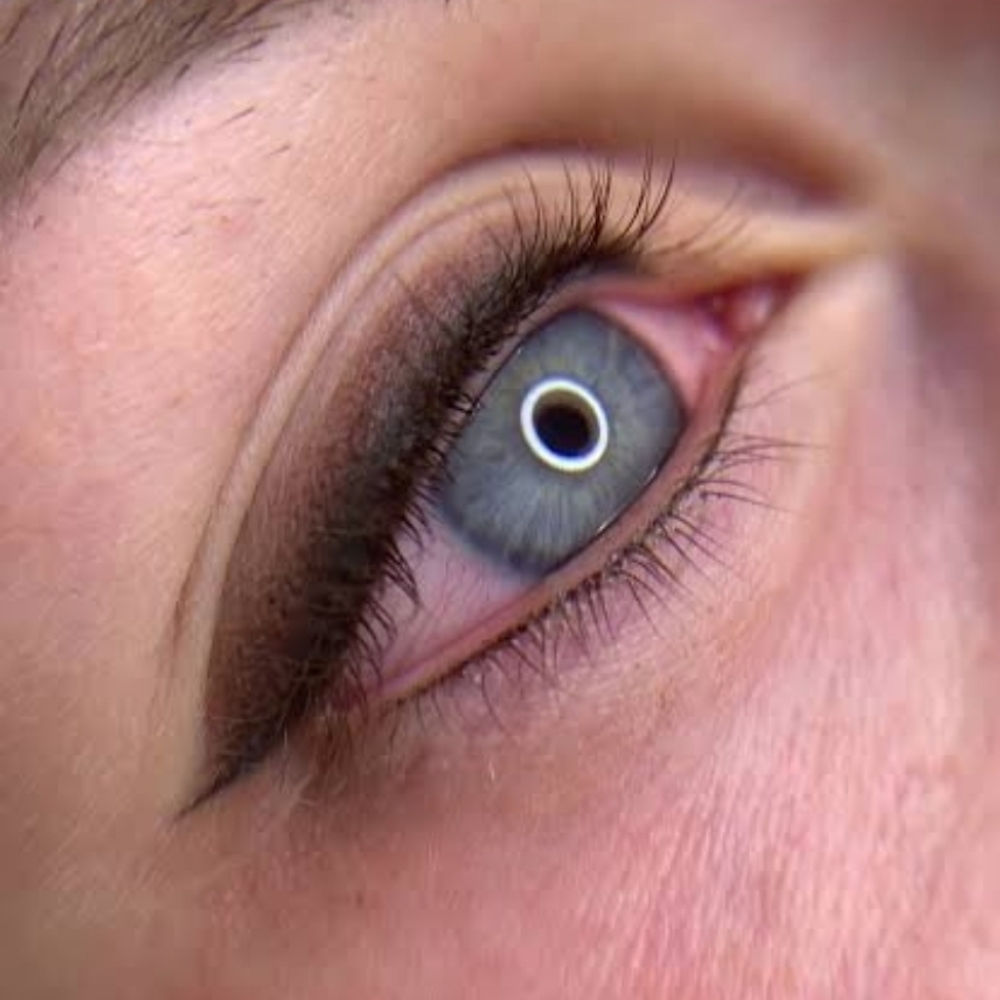 BOTTOM EYELINER Touch Up at Glow By Ingrid LLC in Petaluma, CA