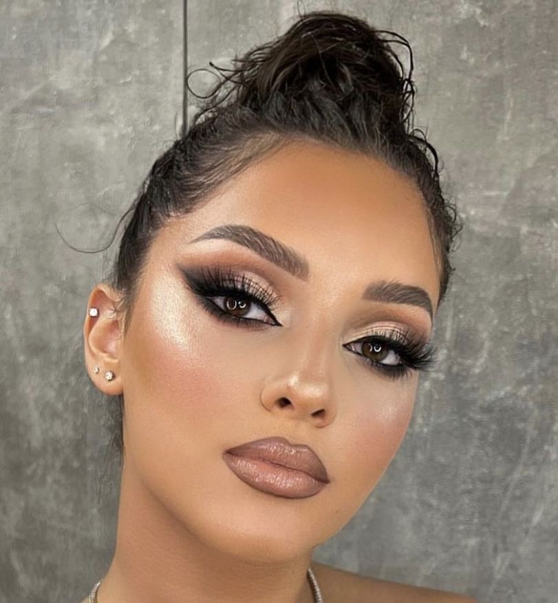 Dramatic Glam