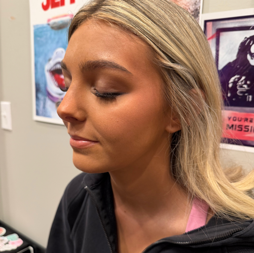 Soft Glam at Beauty By Kel in Powell, TN