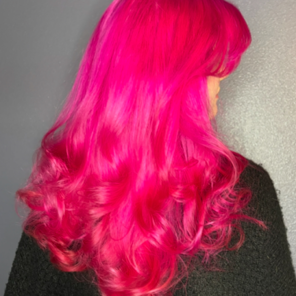 Fashion Color Transformation at MADIPDX- Madi Tatyrek in Portland, OR
