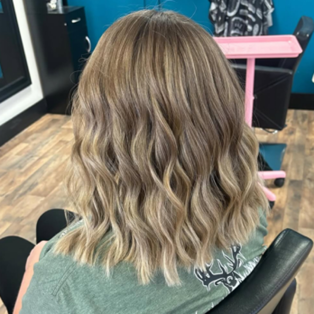 Toner Refresh at Brianna Dorsett in Bedford, IN