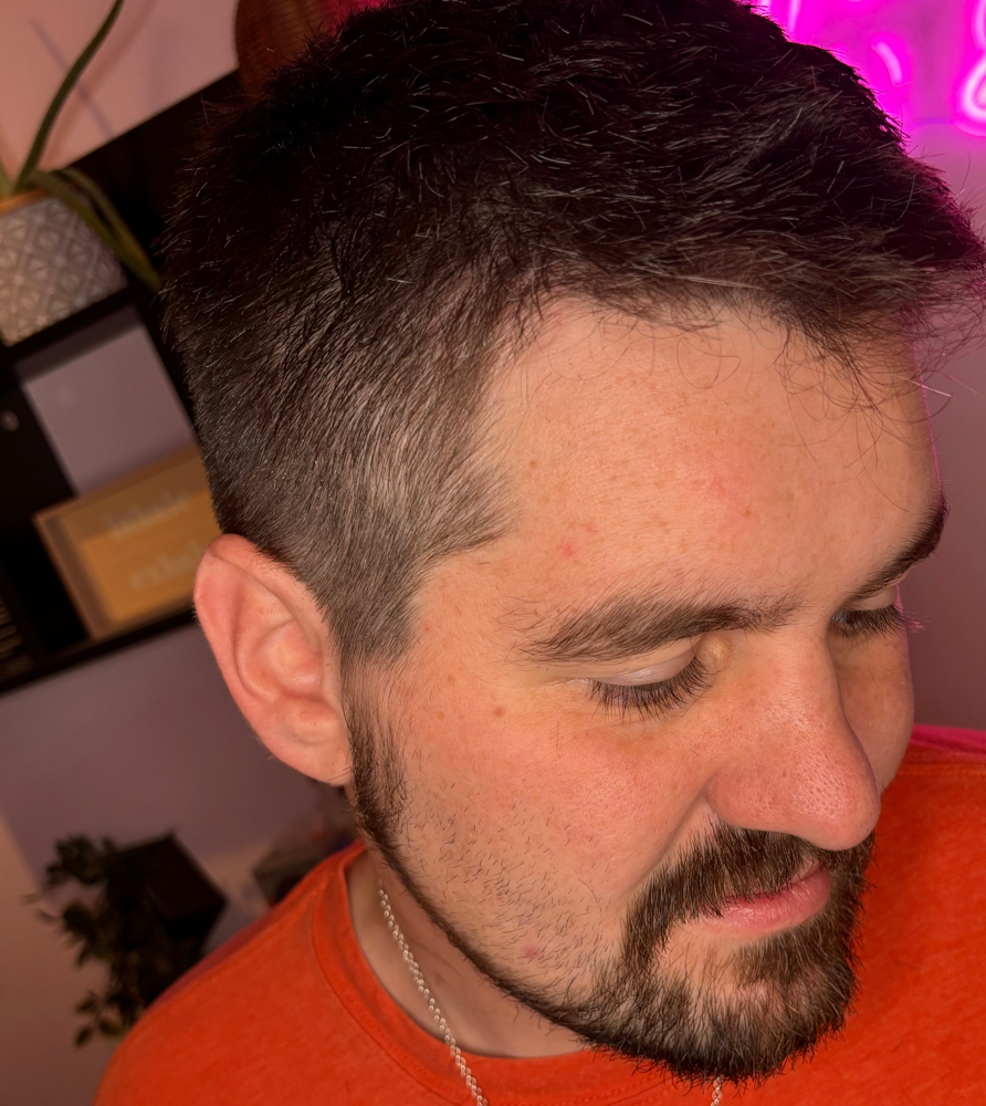 Mens Haircut