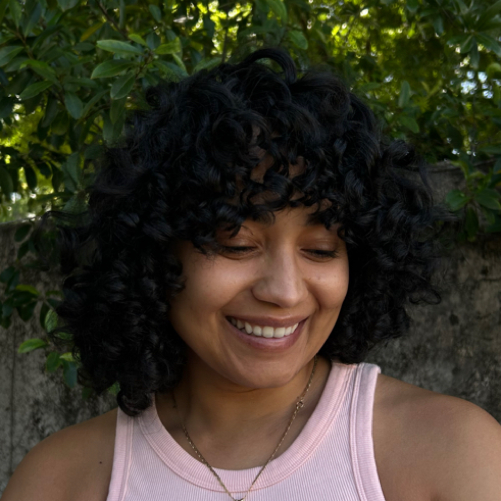࿓ Natural Curly Style at Cherry Pit Artistry in Altamonte Springs, FL