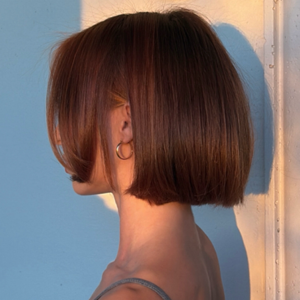 Gloss at juliachivhair in Scottsdale, AZ