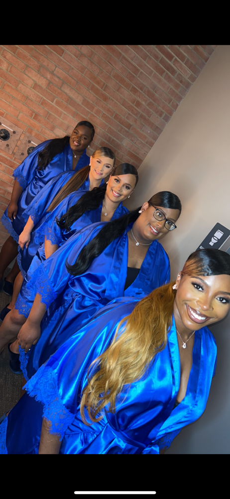 Wedding Package at DEMOSHAY STYLES 💅🏾 in Memphis, TN